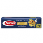 Макарони Barilla Spaghetti №5, 1кг - image-0